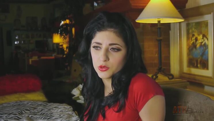 [ATKExotics] - Tattooed Nikki Knightly in Fetish Foot Play - Nikki Knightly