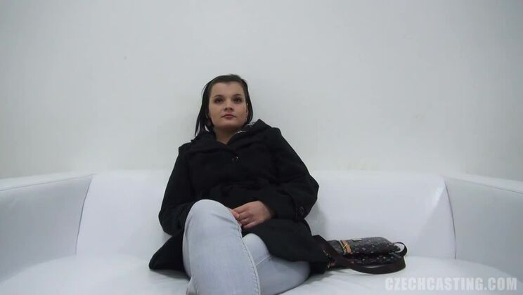 [CzechCasting] - Nikola's Big Tit Tease - Milada