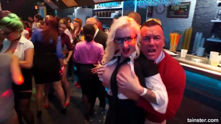 [Tainster] - Detention Gangbang with Briana Bounce & Victoria Puppy - Amirah Adara - Gina Gerson - Sienna Day - Loren Minardi - Briana Bounce - Tiffany Doll - Victoria Puppy - Suzy Rainbow - Ani Black Fox - Katy Sky - Tiffany Rousso