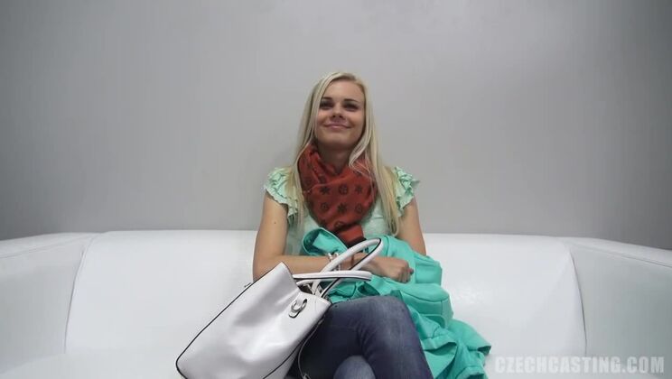 [CzechCasting] - Katerina Blonde European Hottie - Katka