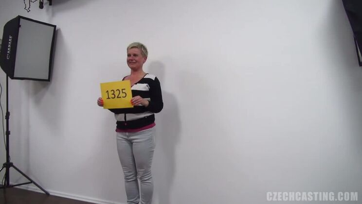 [CzechCasting] - Dagmar Big Tits Temptation - Lyric