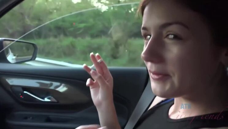 [ATKGirlfriends] - Beachy Keen Rosalyn Sphinx: Amateur and Proud - Rosalyn Sphinx