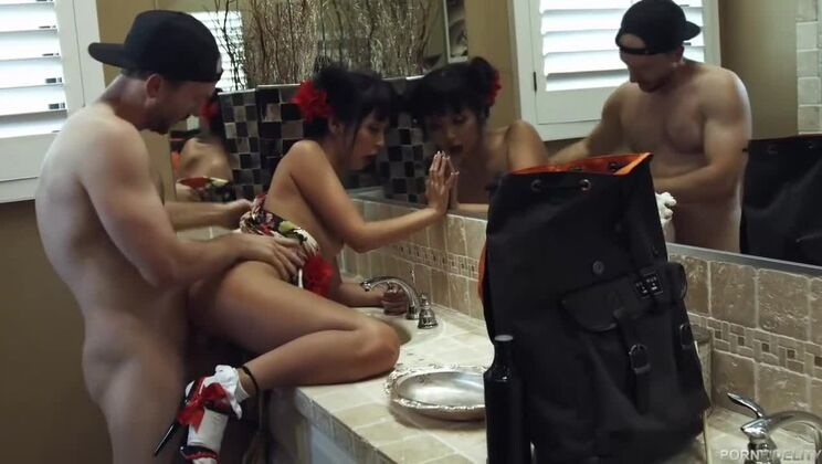 [PornFidelity] - Marica Hase - 42 Minutes 49 Seconds of Asian Action - Marica Hase - Ryan Madison