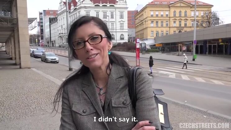 [CzechAV] - Czech POV Action - Michaela