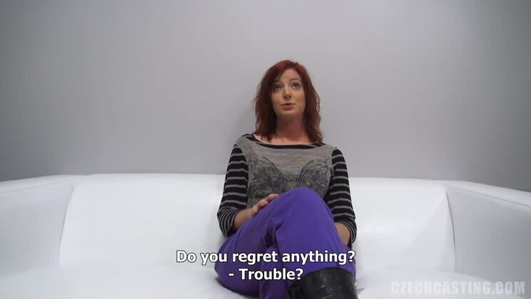 [CzechCasting] - Czech Jana Honey Casting