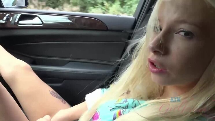 [ATKGirlfriends] - Girlfriend Style Fucking with Kenzie Reeves