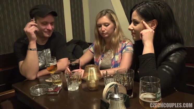 [CzechCouples] - Czech Couple Big Boobs Fun