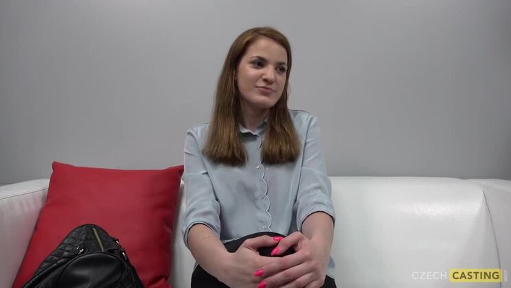 [CzechCasting] - Kristyna's Small Tits, Big Surprise - Sue