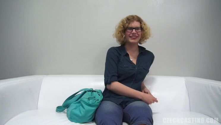 [CzechCasting] - Czech Kristyna with Big Boobs - Aneta
