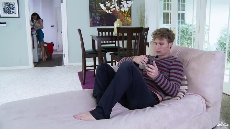 [TwistysHard] - Romi Rain's Shaved and Dirty - Romi Rain - Michael Vegas