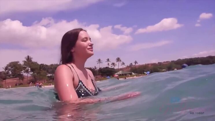 [ATKGirlfriends] - Gia Paige's Outdoor Fucking Escapades - Gia Paige