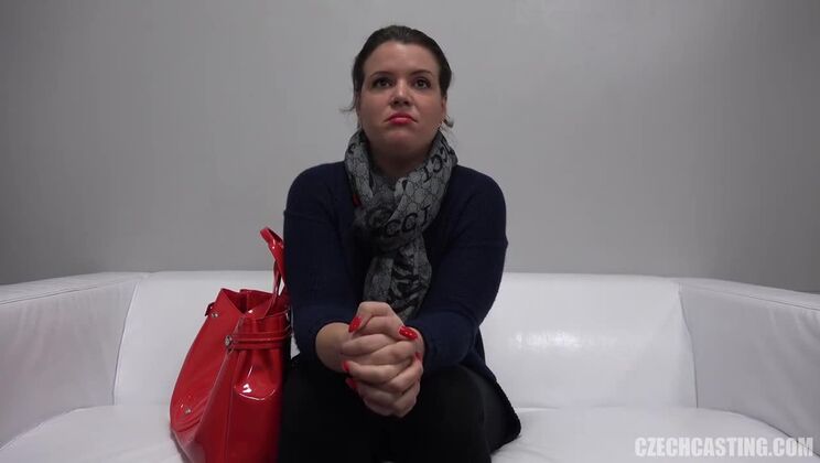 [CzechCasting] - Divine Marketa's Sex Toy - Martina