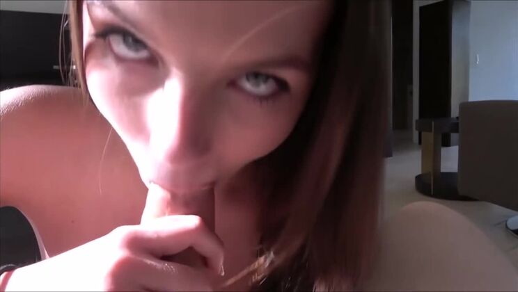 [FamilyTherapy] - Big Ass Teen Fiona Frost in Hot Massage Scene - Amateur POV - Fiona Frost