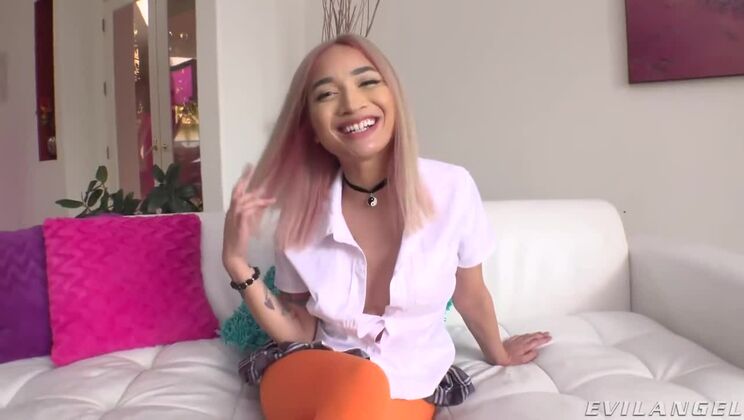 [EvilAngel] - POV Sex with Tattooed Teen Avery Black - Avery Black