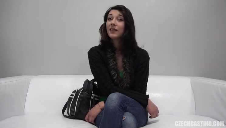 [CzechCasting] - European Casting Beauty Small Boobs - Lory