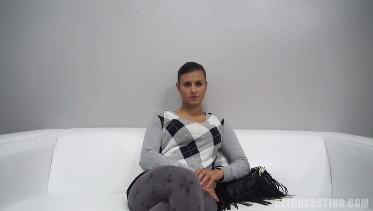 [CzechCasting] - European Cutie Michaela - Christal