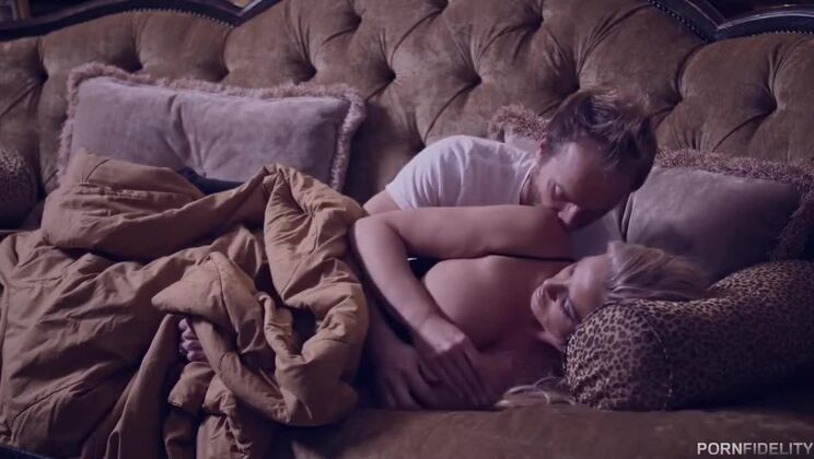 [PornFidelity] - Big Cock Dominates Brunette - Ryan Madison - Rachael Madori