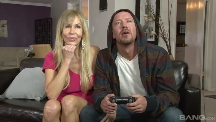 [BANG.com] - Hairy Pussy Erica Gets Fucked and Cummed On - Erica Lauren