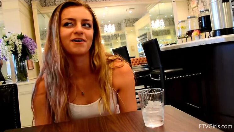 [FTVGirls] - Solo Fingering for Cara - Natasha