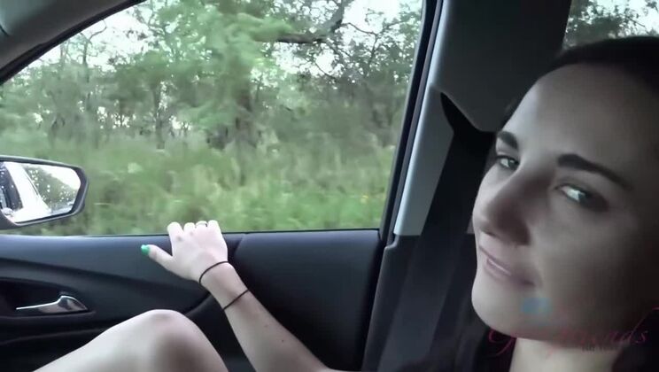 [ATKGirlfriends] - Jade Amber, Shaved and Nude on the Beach - Jade Amber