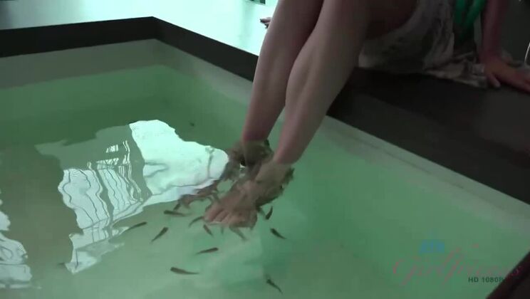 [ATKGirlfriends] - Elena Koshka Enjoys the Outdoors in Malaysia - Elena Koshka