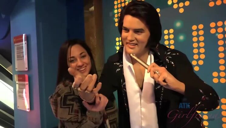 [ATKGirlfriends] - Romani's Skinny Body - Your Next Obsession