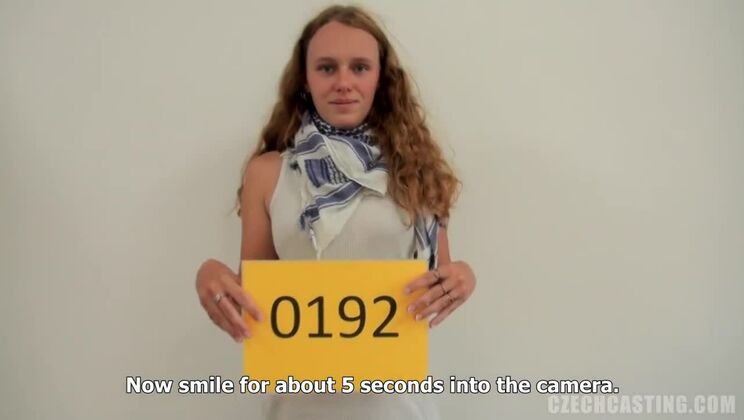 [CzechCasting] - Tereza Redhead Czech Sexy