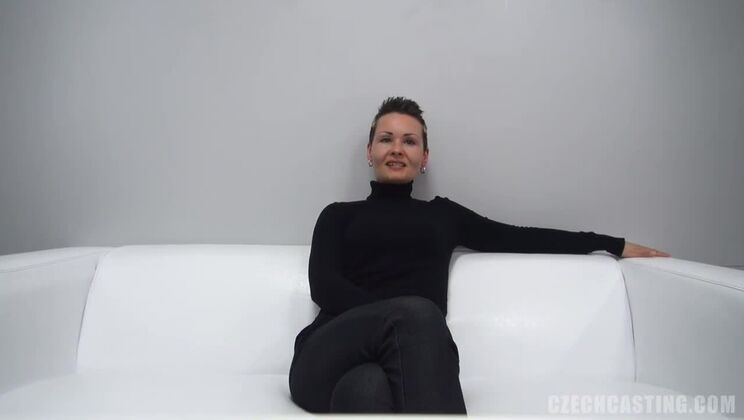[CzechCasting] - MILF Ivana's Awesome Casting