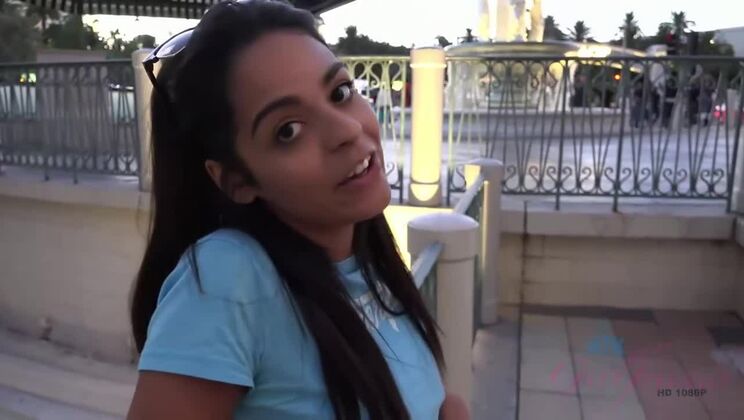 [ATKGirlfriends] - Fun with Vienna Black at the Museum - Vienna Black