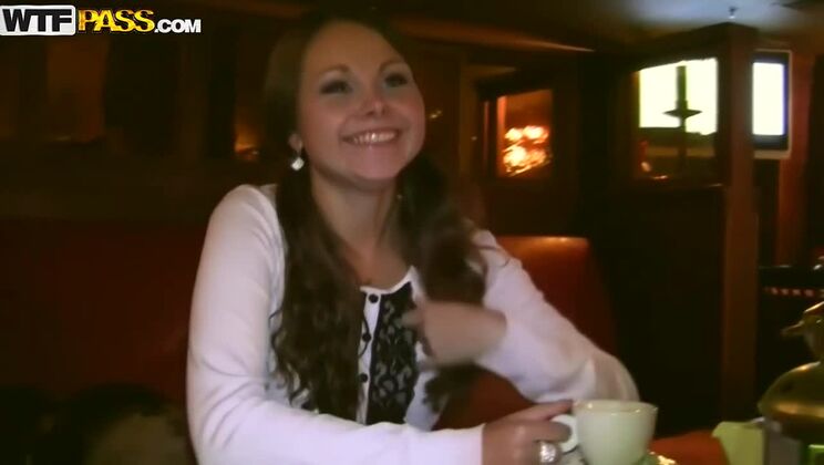 [PickupFuck] - Ilya, Mystica, and Eric in Hot Pickup Threesome Action - Kira Parvati - Mina Sauvage