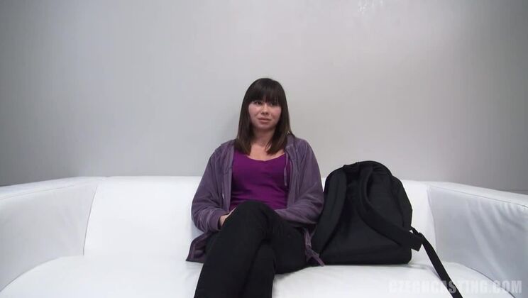 [CzechCasting] - Jana - Gorgeous Czech Girl in Wild Casting