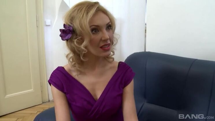 [BANG.com] - Gina Monelli's Facial Expression - Gina Monelli