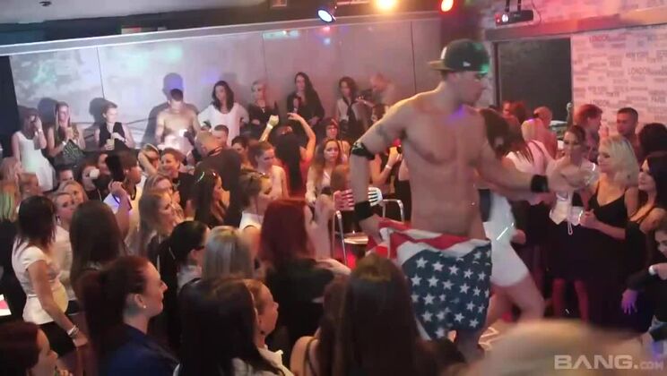 [BANG.com] - Deepthroat Competition with Pierced Beauties - Alexis Malone - Will Pounder - Athena Fleurs