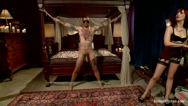 [DivineBitches] - Maitresse Madeline - A World of Pleasure - Will Havoc - Madeline Marlowe - Maitresse Madeline