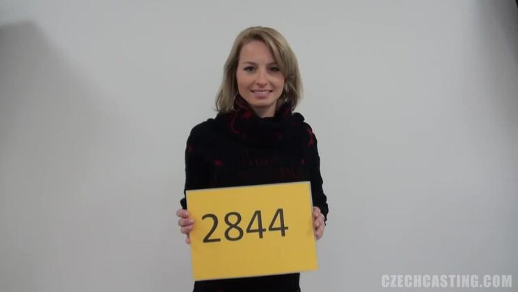 [CzechCasting] - European Jana Pleasing