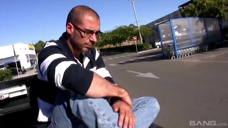 [BANG.com] - Sunset Anal with Blonde MILF and Cumshot - Michelle Blanch