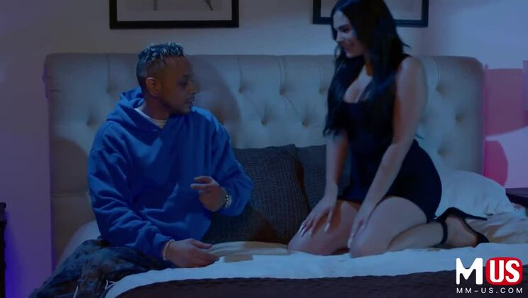 [ModelMediaUS] - Violet Starr - Meeting Her Big Cock Fantasy