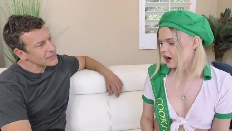 [LethalHardcore] - Blonde and Beautiful: Coco Lovelock's Creampie - Coco Lovelock