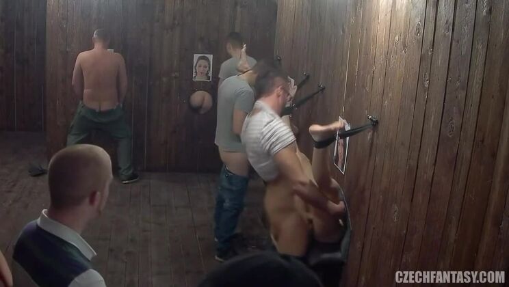 [CzechFantasy] - Blonde Big Tits in Czech Fantasy Part 2 - Raul Costa - Jayla De Angelis