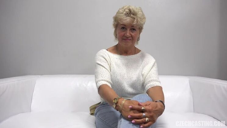 [CzechCasting] - Czech Spicy Blonde - Monika