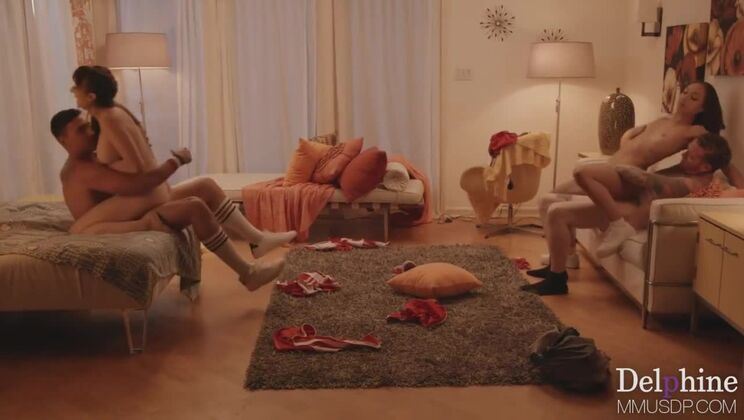 [ModelMediaUS] - Double the Sex on Date Night - Jane Wilde