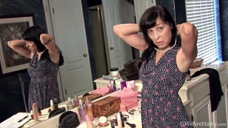 [WeAreHairy] - Betty Jones' Voyeur Casting with Lucy Dutch - Betty Jones