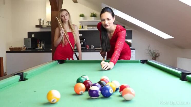 [KarupsPrivateCollection] - Jenny Wild, Leanne Lace, and Paula Shy's Naughty Night - Leanne Lace - Jenny Wild - Christy Charming