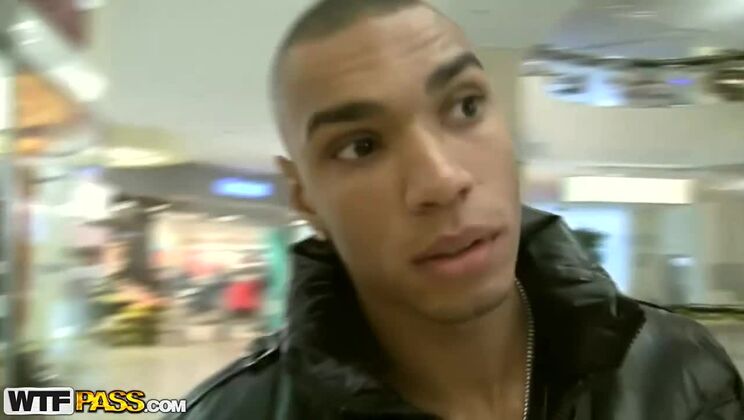 [PickupFuck] -  Ilya, Aurora, and Eric in a Pick-Up Sex Frenzy  - Mona Kim