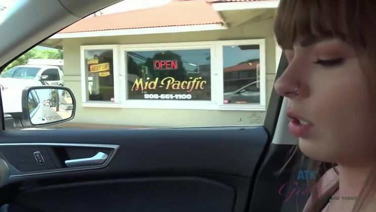 [ATKGirlfriends] - Day Out with Alex Blake, Your Amateur Girlfriend - Alex Blake