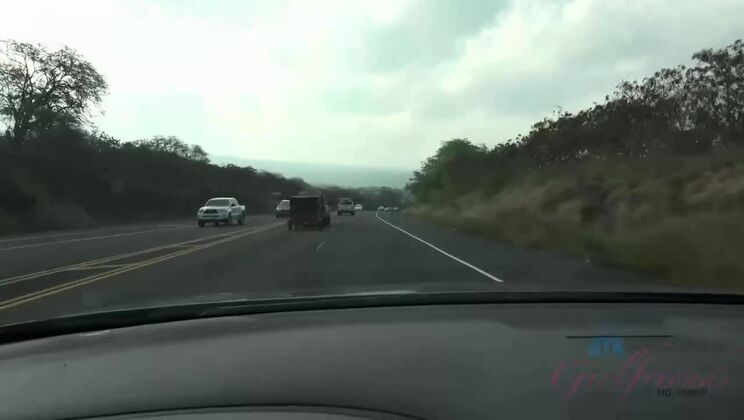 [ATKGirlfriends] - Beach and Home Fuck with Brunette Jill Kassidy - Jill Kassidy