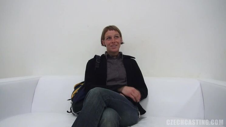 [CzechCasting] - Tereza 4261 Uses Toys in POV - Andrea