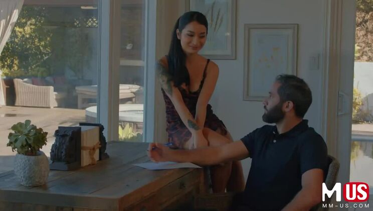 [ModelMediaUS] - Brunette Security Expert - Avery Black