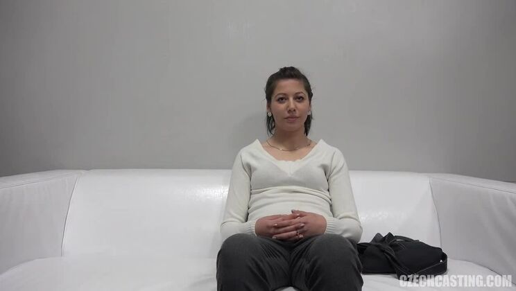 [CzechCasting] - Sexy Brunette Michala - Tattoos & Toys