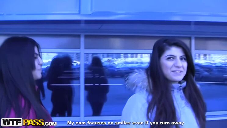 [PickupFuck] - Susan Eubanks Gets Anal in Public - Susan Eubanks